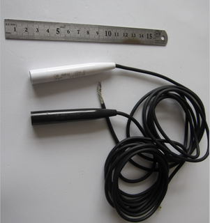 10-MHz-Ultraschall-A-Scan-Wandler Ophthalmisches A-Modus-Ultraschalloskop für Kleintiere