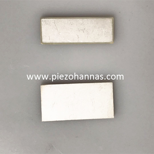 pzt 5 Material piezoelektrische Keramikplatten Piezokeramik-Tonabnehmeranwendung
