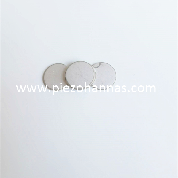 Medizinische Piezo-Keramikscheiben-Piezokeramik-Aktuatoren für piezoelektrische Luftpumpen