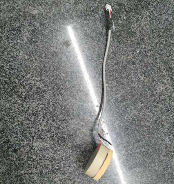 PZT -Material Piezo Keramikscheibenkristall f&uuml;r Ultraschallwandler