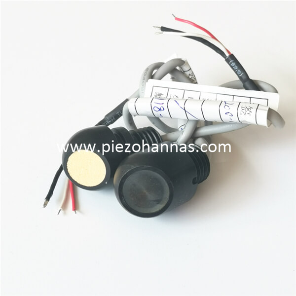 200 kHz Ultraschallwandler f&uuml;r Ultraschallgasstr&ouml;mungsmesser