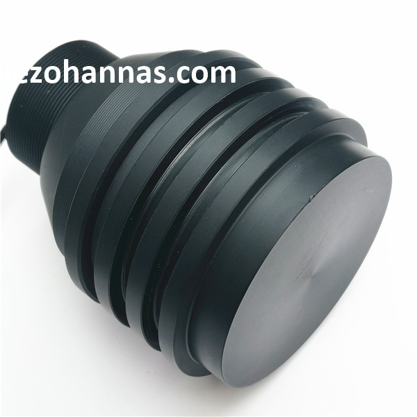 7 MHz piezoelektrischer Ultraschallwandler f&uuml;r den Rauschempfang