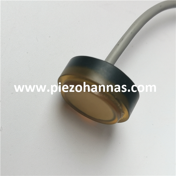 1 MHz Ultraschallstr&ouml;mungsmesser -Wandler f&uuml;r Ultraschall -W&auml;rmeflussmeter