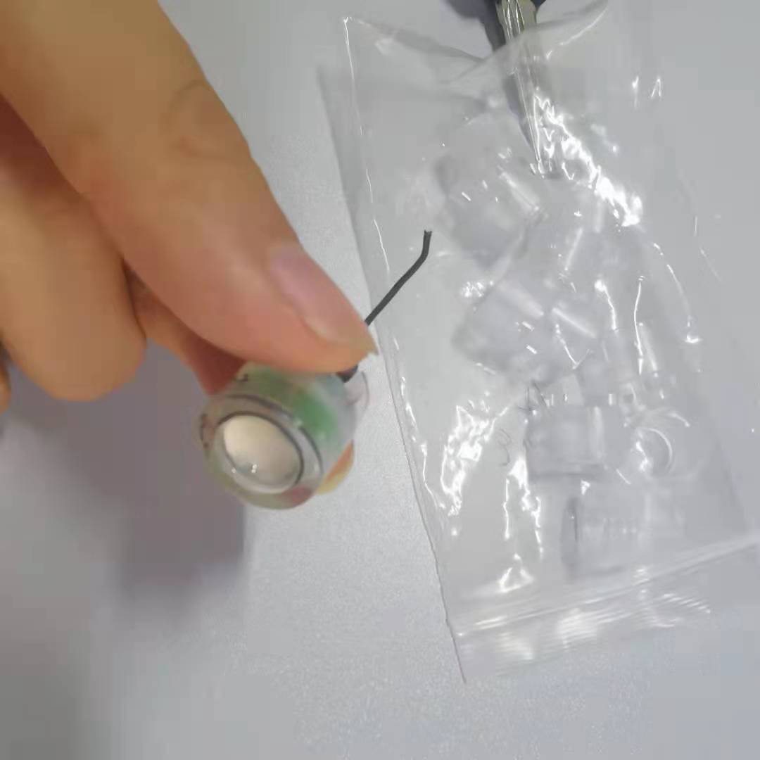 Custom 4MHz 7MHz Medizinischer Hifu -Fokussierer Wandler f&uuml;r Ultraschall -Sch&ouml;nheitsmesser