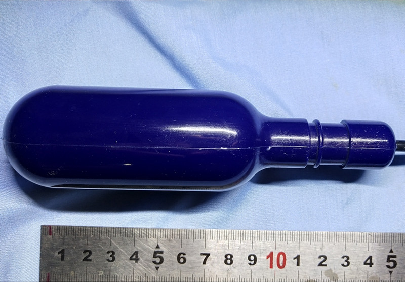 Tiefwasserhydrophon f&uuml;r die Ozeantiefe