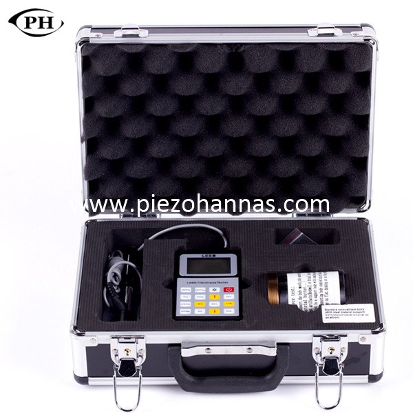 Hochpräzises Metall-Härteprüfgerät Ultraschall-Bleistift-Härteprüfgerät