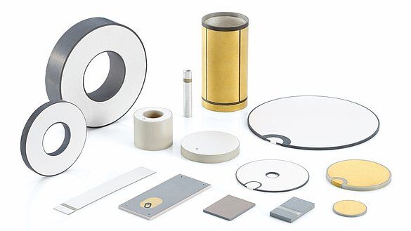 Wo kann man piezoelektrische Kristalle kaufen?