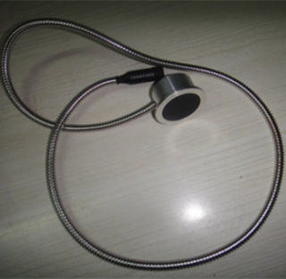 500-kHz-Transducer für externen Ultraschall-Durchflussmesser