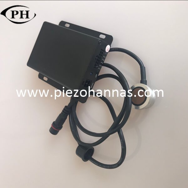 Multikomponenten -Piezoelektrik -Keramikmaterial