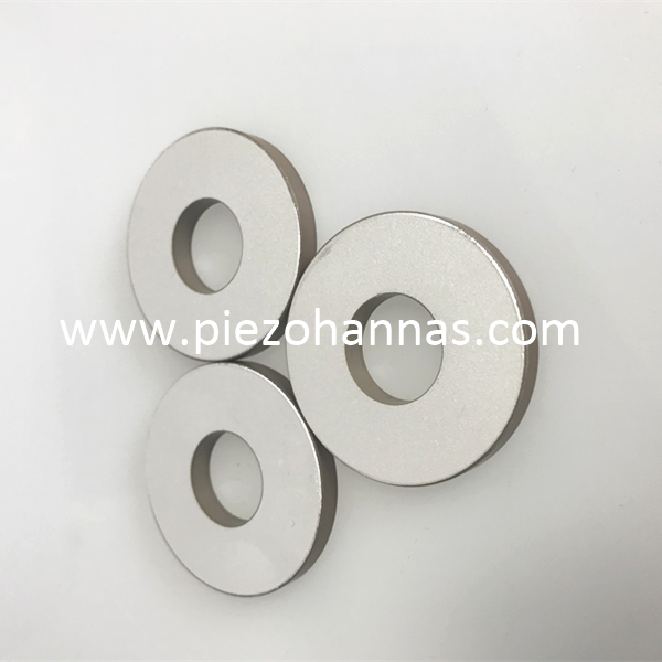 P8-Material, piezoelektrischer Ringwandler für Zünder