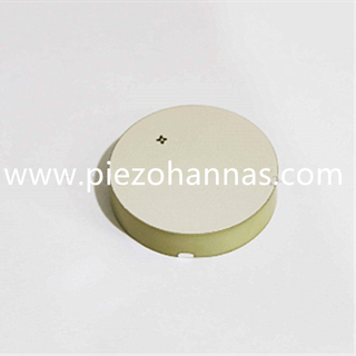 Pzt-Material Piezoelektrische Keramik für Ultraschallwandler
