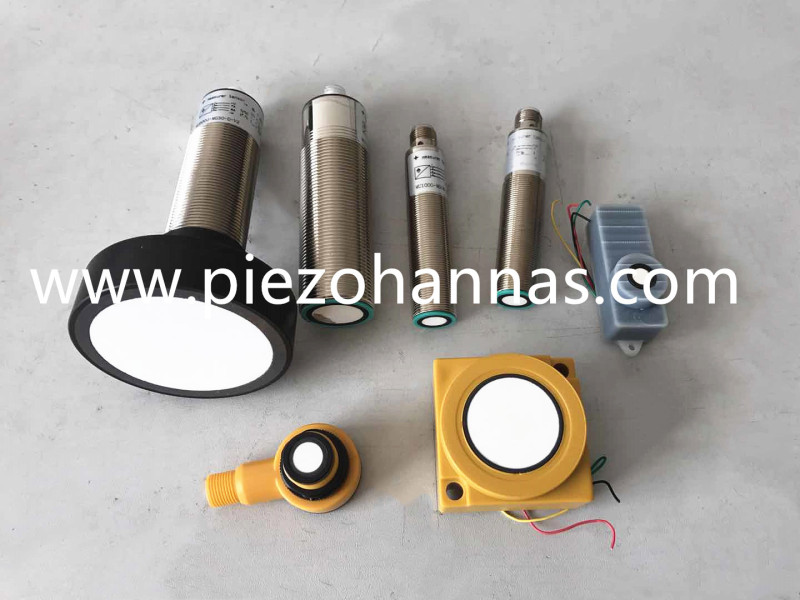 Genauer Nicht -Kontakt -Ultraschall -N&auml;herungssensor f&uuml;r die Entfernungsmessung