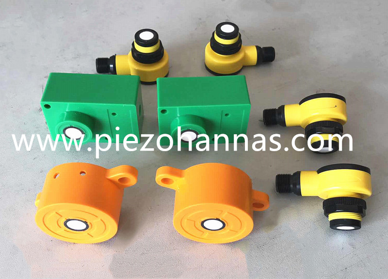 Industrialer Kurzstrecken -Ultraschall -Niveau -Sensor f&uuml;r den Fl&uuml;ssigkeitsspiegel