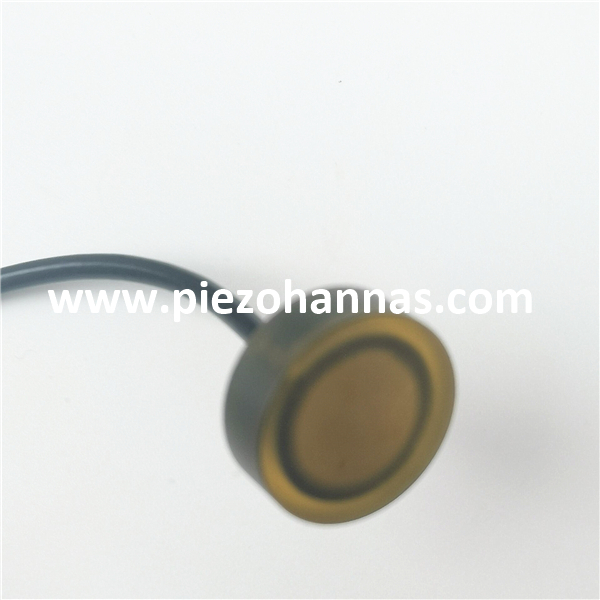 5 MHz Unterwasser -Ultraschallwandler Akustischer Doppler -Velocimeter adv adv