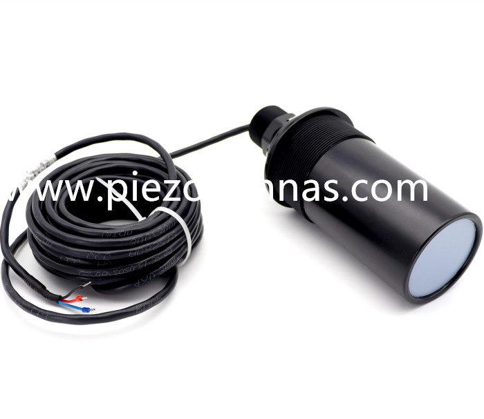 Benutzerdefinierte Ultraschallwandler f&uuml;r Ultraschallbereiche Finder