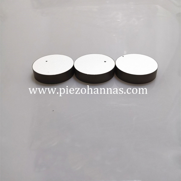Transducer Customized Piezo Disc für die Zahnreinigung