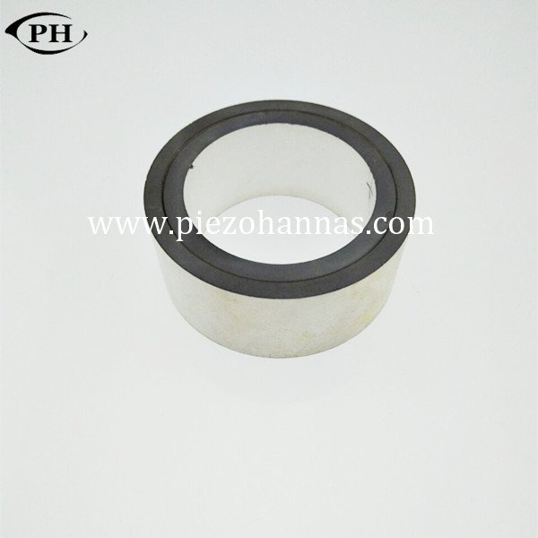 Kaufen Sie ringförmige Piezo-Keramik-Element-Kraftaufnehmer für Zünder