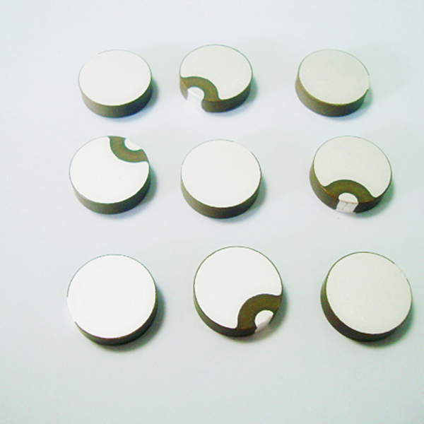 Die Stärke des piezoelektrischen Effekts