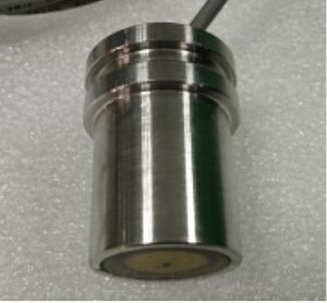1-MHz-Clamp-On-Ultraschall-Durchflussmesser-Wandler für Ultraschall-Durchflussmesser