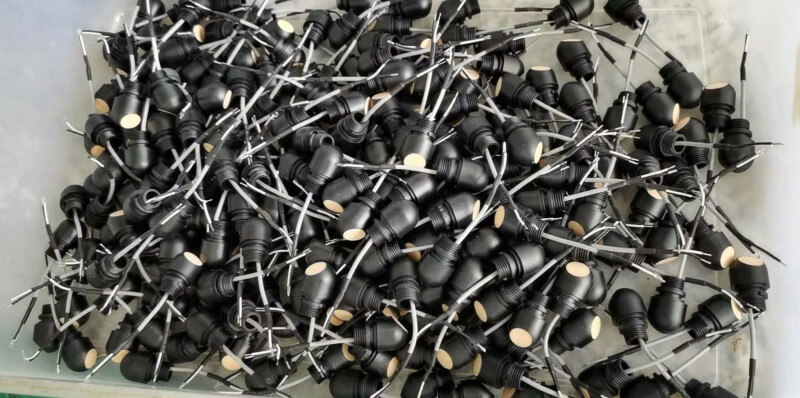 200 -kHz -Ultraschall -Wandlersensor f&uuml;r die Windgeschwindigkeit