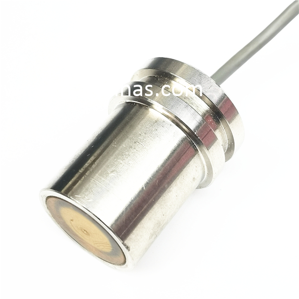 1 MHz -Klemme am Ultraschall -Wandlersensor f&uuml;r Ultraschallflussmeter