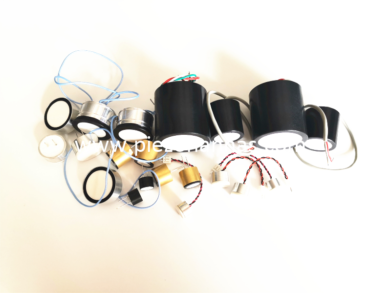 40 -kHz Piezo -Ultraschallwandler f&uuml;r die Entfernungsmessung