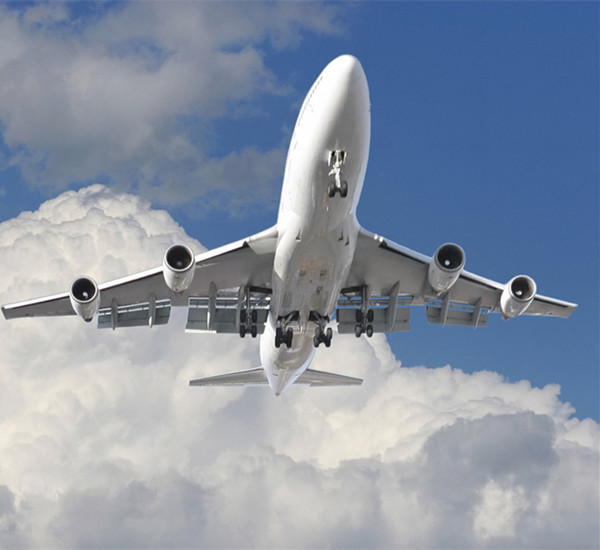 piezoelektrische Keramik, die in der Luft- und Raumfahrt verwendet wird