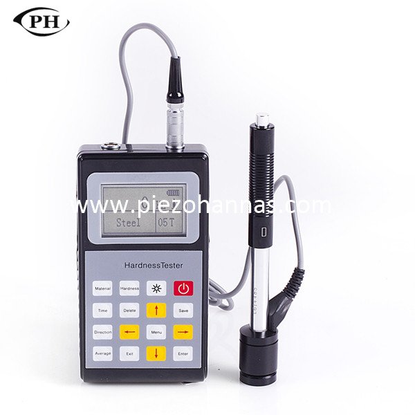 Hochpräzises Metall-Härteprüfgerät Ultraschall-Bleistift-Härteprüfgerät