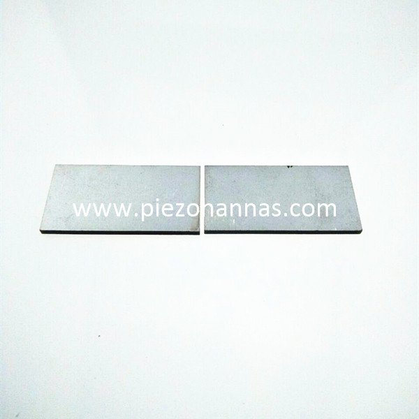 Piezoelektrischer Hochtemperatur-Plattenkristall für piezoelektrische Stellglieder