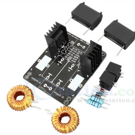 Tenperatur gesinterte piezoelektrische Keramik