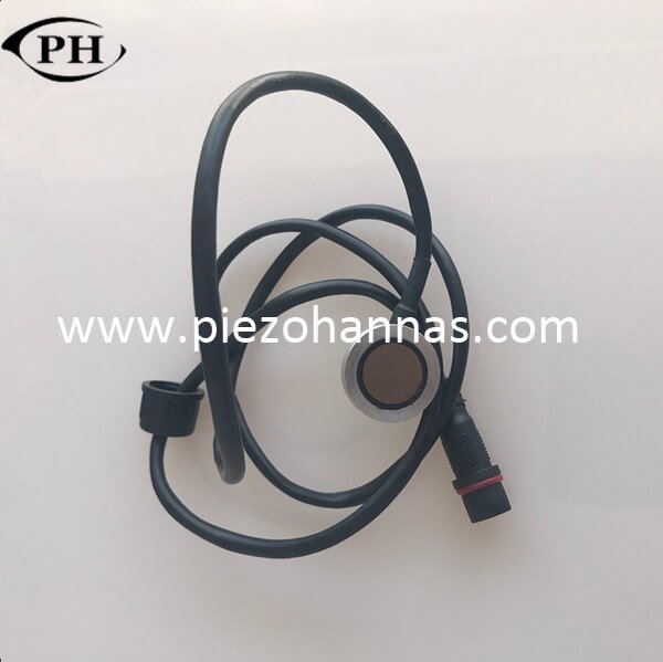 Funktionales PZT -Piezoelektrik -Keramikmaterial