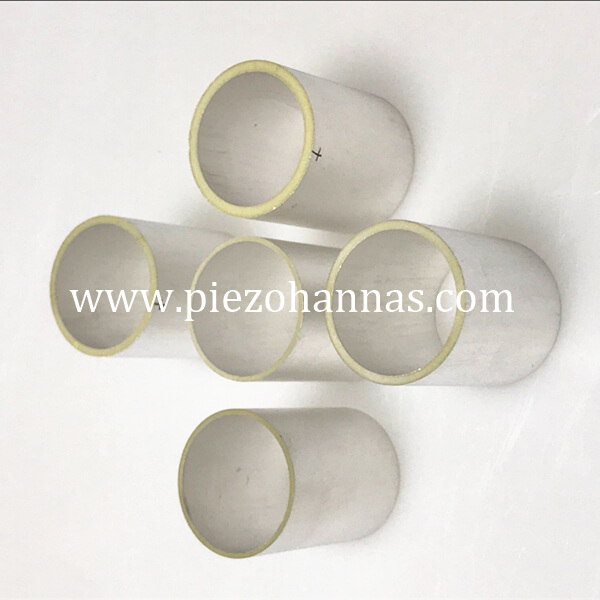 Hochwertiges Piezo-Keramikrohr für Ultraschall-Insektenschutzmittel