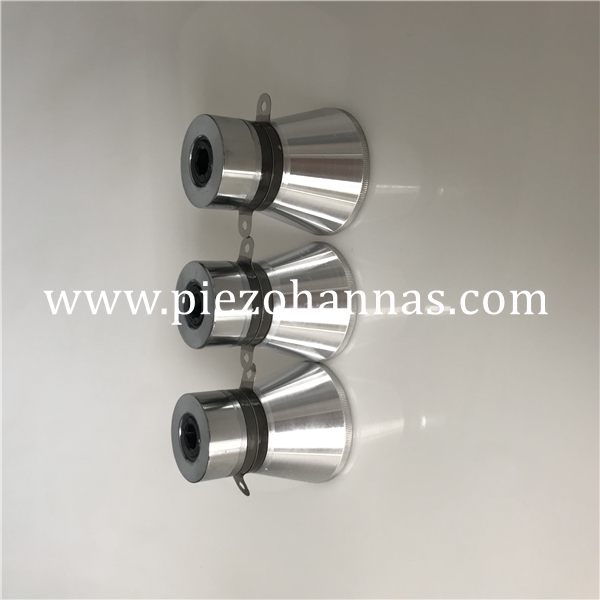 Tauchbarer 28-kHz-Ultraschall-Reinigungswandlergenerator