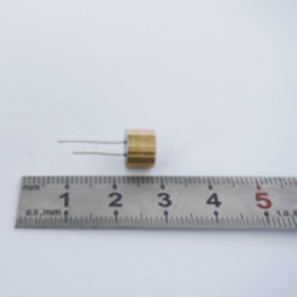 Medizinischer 12-MHz-Einzelelement-Breitbandtransducer für die Augenheilkunde
