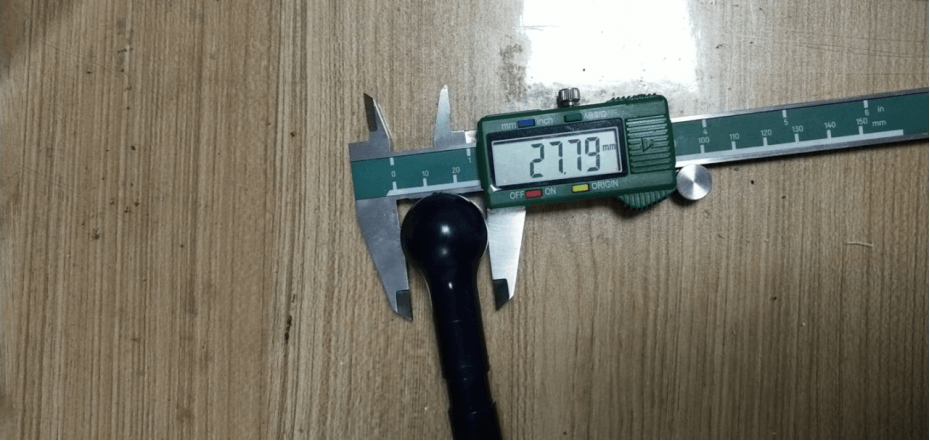 Akustisches kugelf&ouml;rmiges Hydrophon zum Nachweis des Meeres