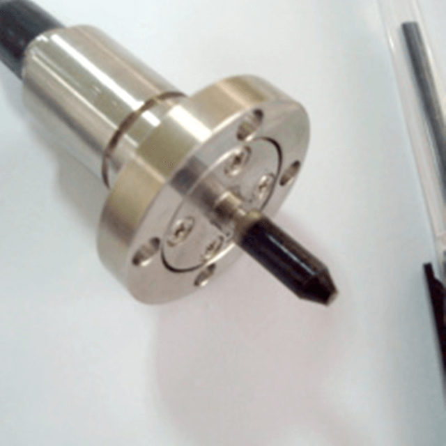 Hochfrequenzhydrophonsonde f&uuml;r Unterwasserakustik