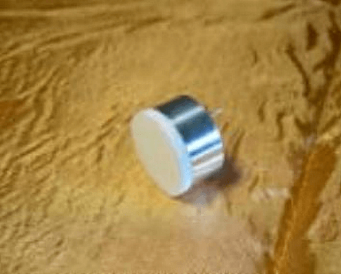 200 kHz Aluminium -Ultraschallwandler f&uuml;r 2 m Abstand (1)