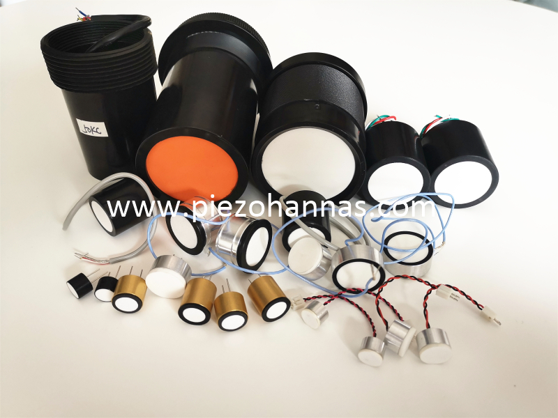 15 kHz piezoelektrischer Wandler Ultraschall f&uuml;r 45 m Abstand