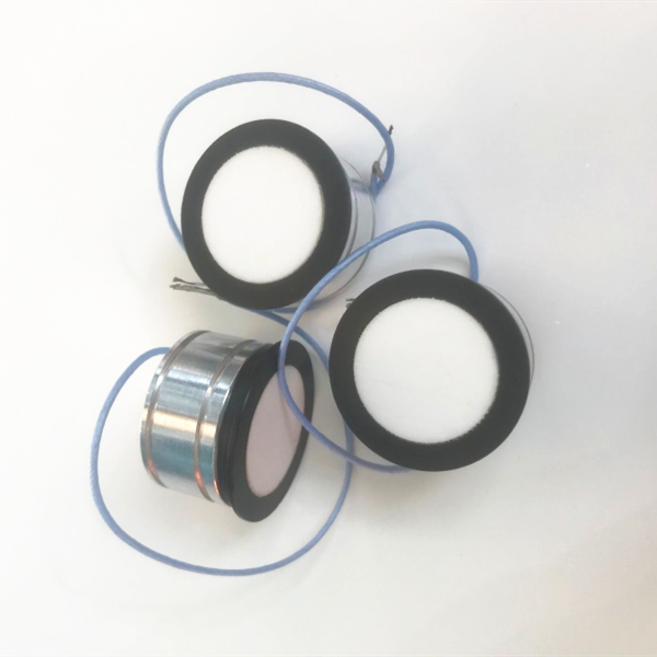 200 kHz Ultraschallsonden -Piezoelektrikum f&uuml;r die Entfernung Messung