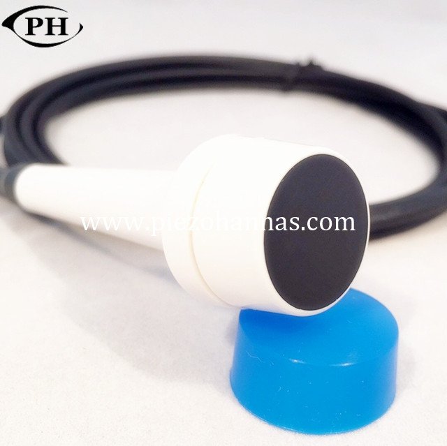 Hochempfindlicher medizinischer TCD-Doppler-Sensor für Blutflussmesser