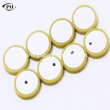 Hochempfindliche Piezo-Elemente, Schallgeber, Trigger-Trommelscheibe