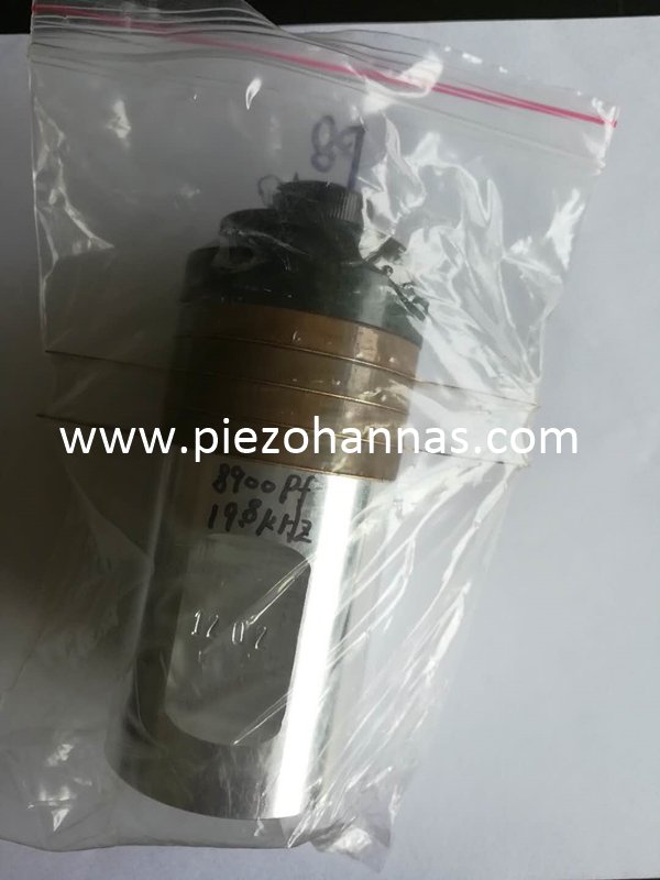 digitale Ultraschallwandler zum Ultraschallschweißen