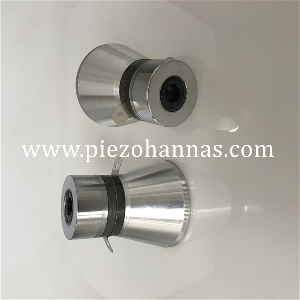 Tauchbarer piezoelektrischer 28-kHz-Ultraschall-Reinigungswandler
