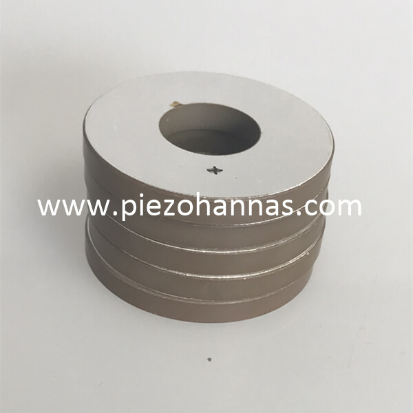PZT-Material piezokeramische Ringe piezoelektrische Sensoren zu verkaufen
