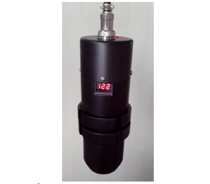 Optionaler Ultraschall -Abstandswandler von kurzer Reichweite f&uuml;r die Messung von 0,5 m Abstand