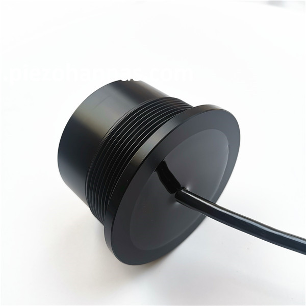 30 kHz Ultraschallwandler f&uuml;r Ultraschallflussmeter