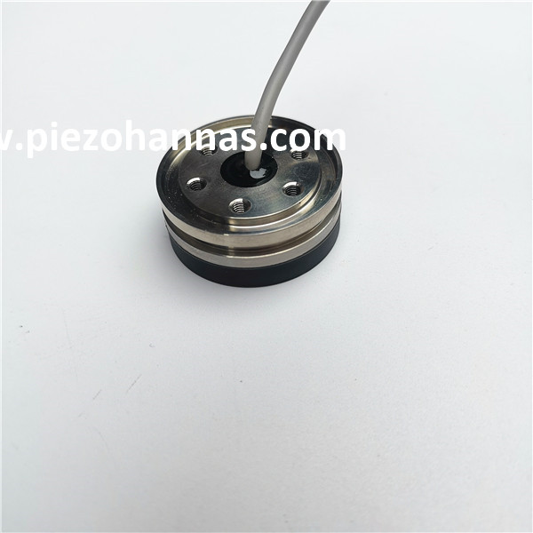 2 MHz Edelstahl Unterwasser Ultraschallflussmesser Wandler f&uuml;r Ultraschallflussmeter