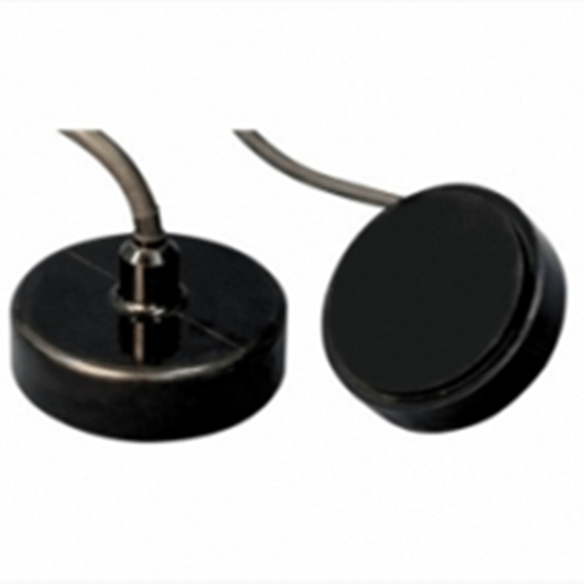 200 -kHz -piezoelektrische transzierende Unterwasserschallwandlerin