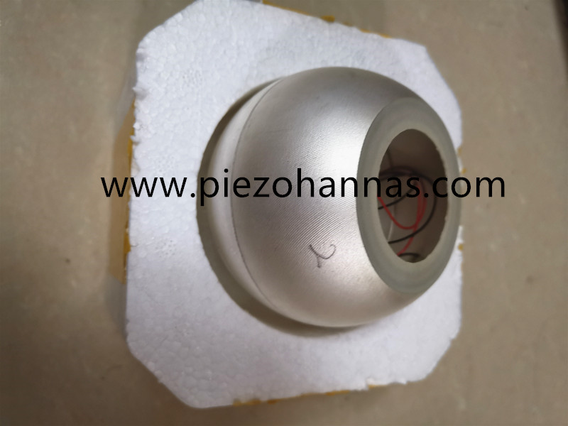 Piezoelektrische stock -piezoelektrische Kugel f&uuml;r akustische Sensoren