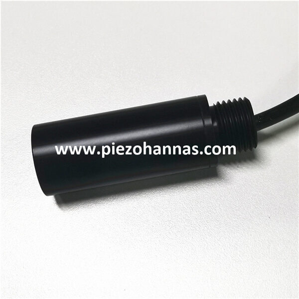 Benutzerdefinierte zylindrische Unterwasser -Ultraschallwandler Unterwasserkommunikation